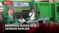 Kans Bacawapres, Sandiaga Uno Ngaku Sudah Klik dengan Ganjar