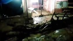 Banjir Bandang Terjang 2 Desa di Aceh, Warga Panik Material Kayu Hantam Rumah