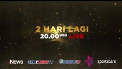 Inspirasi dan Dedikasi: Malam Puncak Indonesia Awards 2023 Meriahkan Peluncuran iNews Media Group, Nantikan 2 Hari Lagi, LIVE di iNews