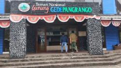 Fasilitas Pendakian Gunung Gede Pangrango Dirusak, TNGGP Tutup Jalur Cibodas Cianjur <