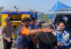 Kronologi Kecelakaan di Tol Pandaan-Malang, Sopir Hiace Ngantuk hingga Tabrak Truk