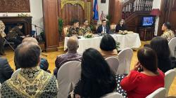 Kunjungi Ceko, Menkumham Jamin Para Eksil Dapat Kemudahan Kembali ke Indonesia
