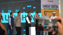 Ridwan Kamil Resmikan Samsat Digital di Terminal Leuwipanjang Bandung