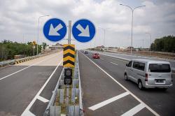 Tarif Gratis Jalan Tol Trans Sumatera Ruas Simpang Indralaya-Muara Enim KM56
