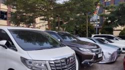 Deretan Mobil Mewah Selebgram Adelia Putri Disita Polisi gegara Dugaan Kasus Narkoba