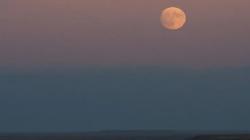 Cara Melihat Super Blue Moon Langka di Akhir Agustus Ini