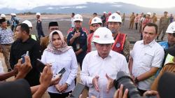 Pembangunan Bandara Malintang di Madina Capai 50 Persen, Target Desember Rampung 