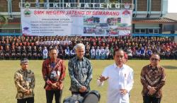 Jokowi Kagumi Sekolah Boarding Gratis Rintisan Ganjar Pranowo, Akan Diterapkan Nasional