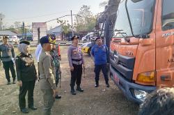 BPBD Gunungkidul Gelar Apel Siaga Darurat Kekeringan, Salurkan 1.338 Tangki Air Bersih