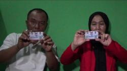 Pasutri di Cianjur Miliki KTA Berasuransi Partai Perindo Merasa Terlindungi<