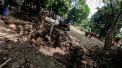 Pembangunan TPS Sementara Tegallega Bandung Dipercepat, Akhir Pekan Dapat Beroperasi<