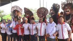 Partai Perindo Gelar Acara Berbagi Sehat di Tulang Bawang untuk Peringati HUT ke-78 RI