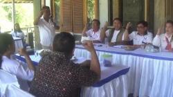 DPD Partai Perindo Klungkung Bali Gelar Konsolidasi Bersama Bacaleg<