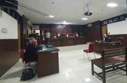 Heru Prastiyo Pelaku Mutilasi Ayu Indraswari di Kaliurang Sleman Dihukum Mati