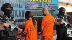 Pakai Topeng dan Baju Seksi Promosikan Judi Online, YouTuber Sukabumi Ditangkap Polisi
