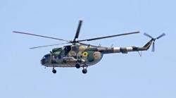 Dua Helikopter Militer Ukraina Jatuh dalam Misi Tempur di Donetsk, 6 Prajurit Tewas