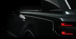 Toyota Bocorkan SUV Mewah Penantang Rolls-Royce Cullinan, Debut Pekan Depan