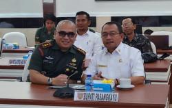 Bupati bersama Dandim 1427 Pasangkayu Hadiri Paparan TMMD ke-118<