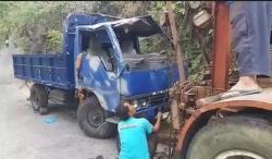 Evakuasi Truk Terjun ke Jurang di Kebumen 5 Orang Tewas Butuh 6 Jam 