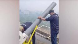 Begini Cara Kerja Water Mist Generator Atasi Polusi Udara 