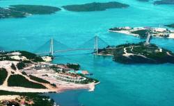 Profil Jembatan Barelang, Sekilas Mirip Golden Gate di San Fransisco Amerika Serikat