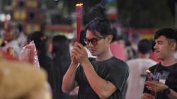 Umat Konghucu di Bangka Barat Gelar Tradisi Sembahyang Rebut, Minta Dijauhi dari Marabahaya