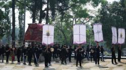 Cianjur Kirim Delegasi Kararangge Tampil di West Java Festival 2023<