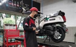 Tips Perawatan Komponen Sepeda Motor Matik