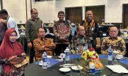 Bupati Pasangkayu Hadiri Penarikan Undian Nasional Tabungan Simpeda BPD se-Indonesia<
