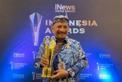 Kembangkan Varietas Unggul Padi untuk Ketahanan Pangan, Pemkab Situbondo Raih Indonesia Awards 2023 