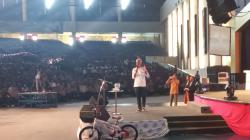 Cerita Ganjar Pranowo Yakinkan Jokowi SMKN Jateng Bisa Tekan Angka Kemiskinan