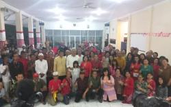 Sampaikan Pantun untuk Ganjar, PHDI Sebut Gaya Kepemimpinannya Mirip Jokowi<
