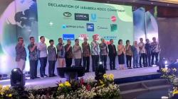 Jababeka Deklarasi Net Zero Industrial Cluster Community di KBB, Target Nol Emisi Karbon 2050