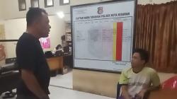 Pemuda di Asahan Bakar Rumah Sendiri, Motif Masih Diselidiki