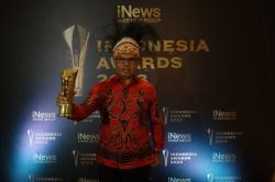 Sukses Percepatan Penuntasan Stunting, Pemkab Kepulauan Yapen Meraih Indonesia Awards 2023