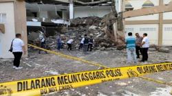 5 Orang Ditetapkan Tersangka Dugaan Korupsi Pembangunan Rumah Sakit di Aceh Tengah yang Ambruk