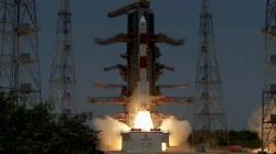Selamat! India Sukses Luncurkan Misi Matahari Aditya-L1