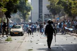 Bentrokan antara Warga Eritrea Pecah di Israel, Lebih dari 100 Orang Terluka
