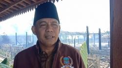 Kebakaran di Kampung Turis, Ketua DPRD Pangandaran: Bangunan Harus Perhatikan Mitigasi Bencana<