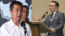 Ridwan Kamil Titip PR untuk Pj Gubernur Jabar: Aspal Jalan dan Penguatan Transportasi Publik