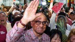 Tharman Shanmugaratnam Terpilih Jadi Presiden Singapura yang Baru