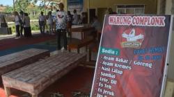 DPD Partai Perindo Cilacap Launching UMKM Binaan Warung Complong