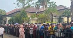 Digelar 14 Hari, Pesta Pernikahan Anak Haji Ciut Crazy Rich Kalsel Dihadiri Ribuan Warga