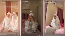 Sah! Larissa Chou Menikah dengan Ikram Rosadi