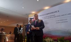 Ini Catatan Penting Airlangga untuk Masyarakat Ekonomi ASEAN usai 2025, Apa Saja?