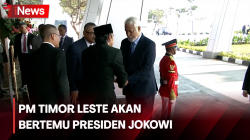 Tiba di Indonesia, PM Timor Leste Diagendakan Bertemu Presiden Jokowi