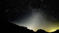 Ada Fenomena Cahaya Zodiak Bulan Ini, Apa Itu?