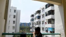 Atap Rusunawa Marunda Ambruk, 451 KK Direlokasi