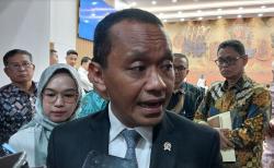 Soal Rempang Eco City, Bahlil: Tidak Semua Negara Suka Indonesia Kalau Ini Jalan