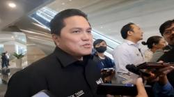 Erick Thohir Sebut Harga Beras Turun 11 Persen, Ini Pendorongnya